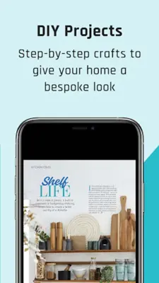 Your Home Magazine android App screenshot 10