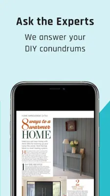 Your Home Magazine android App screenshot 11