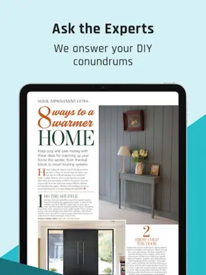 Your Home Magazine android App screenshot 4