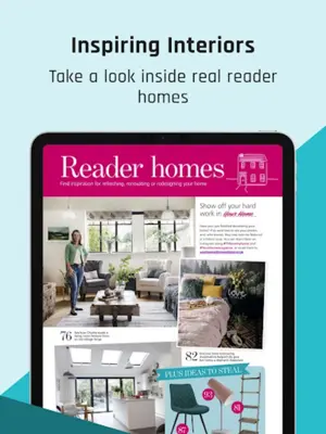 Your Home Magazine android App screenshot 5